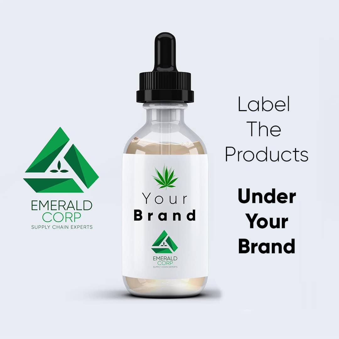LABEL THE PRODUCTS UNDER YOUR BRAND